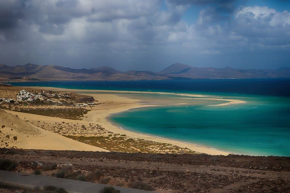 Fuerteventura: Off-Road Safari Tour - Itinerary Highlights