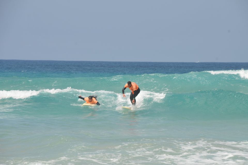 Fuerteventura: Private Surf Lesson From Corralejo - Pricing and Duration Details