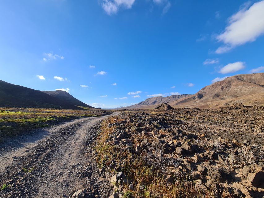 Fuerteventura South: Enduro Trips on Motorcycle/Lic. B, A1&2, A - Licensing and Equipment