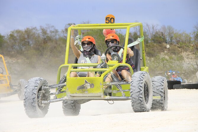 Full Access To Bavaro Adventure Park - With Buggys & Lunch - Activities and Requirements