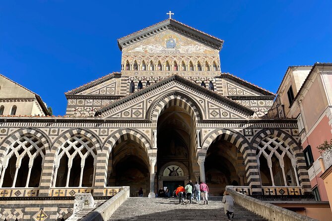 Full-Day Amalfi Coast Private Tour by Car - Optional Visits