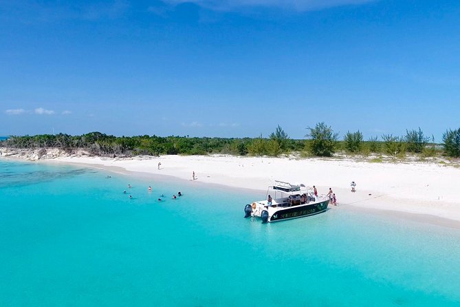 Full Day Beach BBQ Lunch & Snorkeling Excursion in Grace Bay - Catamaran Cruise Around Providenciales