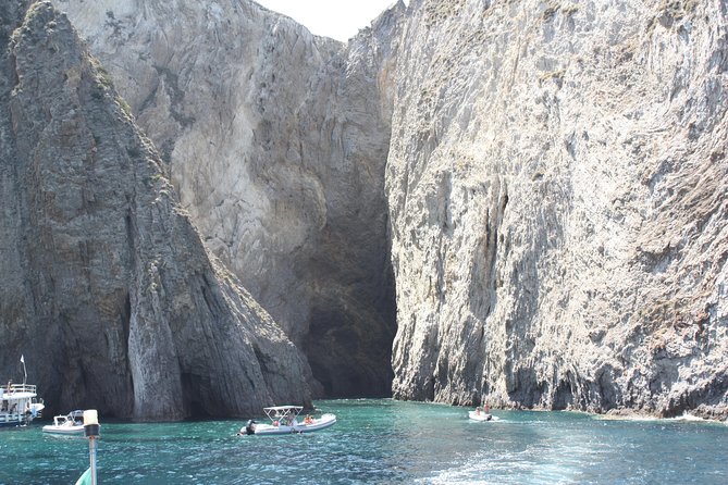 Full Day Boat Excursion of Ponza & Palmarola From Rome - Highlights of the Experience