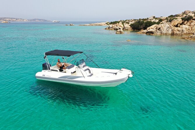 Full Day Boat Tour of La Maddalena, Caprera, Spargi, Budelli - Meeting Point