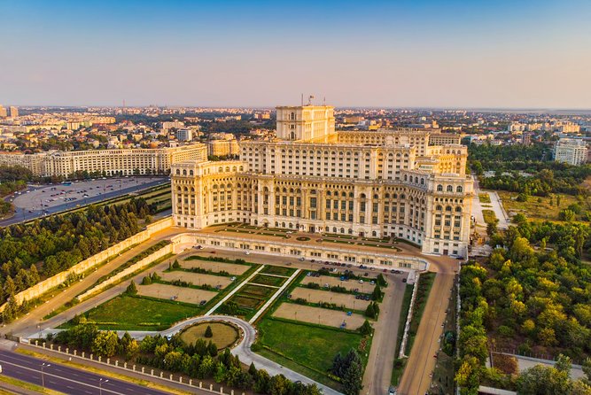 Full-Day Bucharest Tour With Mogosoaia Palace and Snagov Monastery - Key Landmarks and Communist History