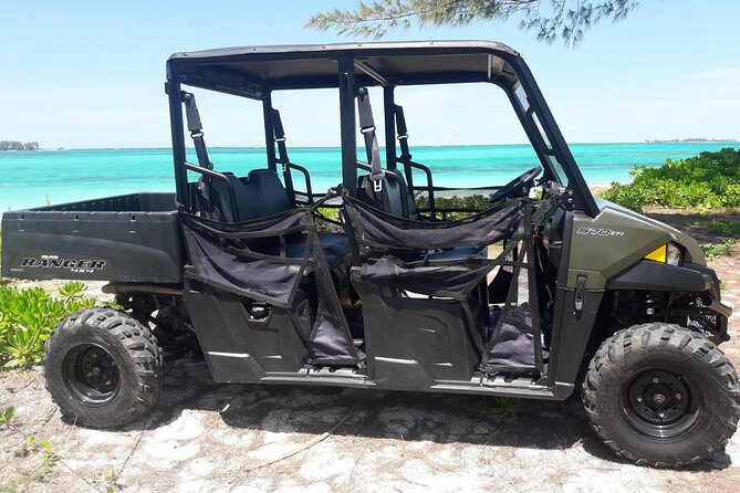 Full Day Buggy Rental in Nassau - Inclusions