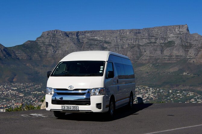 Full Day Cape Peninsula Tour - Whats Included