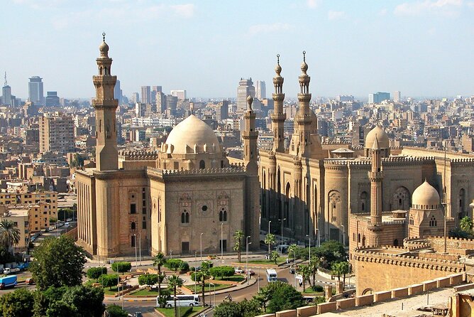 Full Day Coptic Cairo and Islamic Cairo Private Guided Tour - Pickup Information