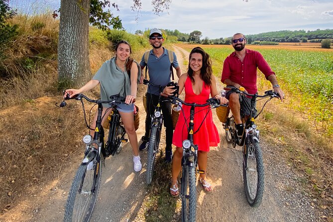 Full-Day Costa Brava and E-Bikes Guided Tour From Barcelona - Medieval Village Visits