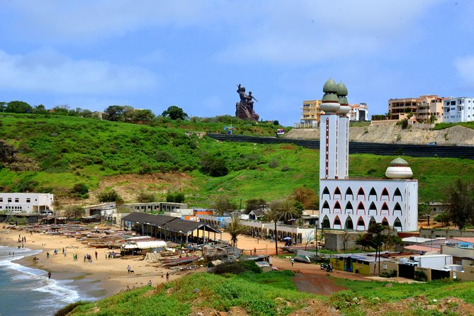 Full-Day DAKAR City / GOREE Island Tour - Gorée Island Exploration