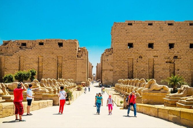 Full Day East Bank, West Bank, and Valley of the Queens in Luxor - Tour Inclusions