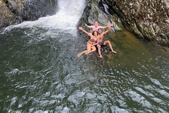 Full-Day El Yunque Rainforest Hike With Waterslide From San Juan - Restrictions