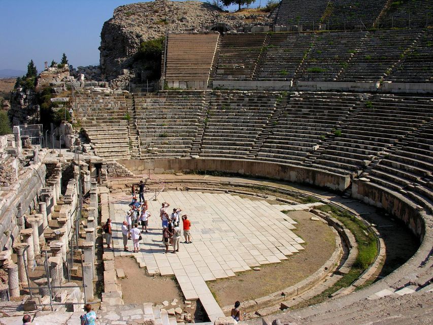 Full-Day Ephesus Tour From Kusadasi - Highlights of the Tour