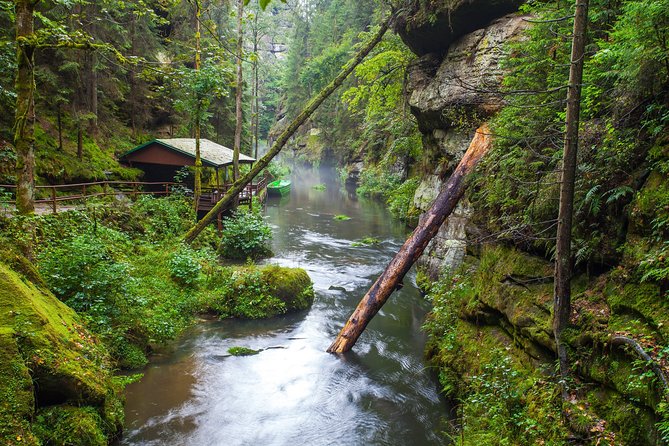 Full-Day Escape to Bohemian and Saxon Switzerland From Dresden - Inclusions