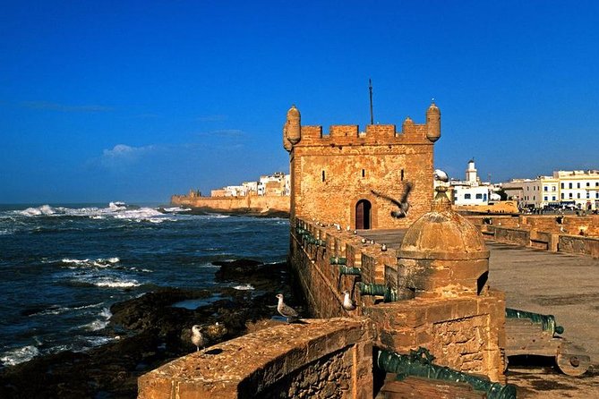 Full-Day Essaouira Excursion From Agadir - Exclusions