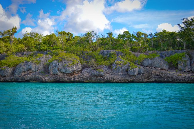 Full-Day Excursion in Saona Island - Pickup and Meeting Points