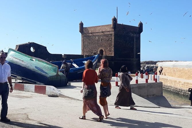 Full-Day Excursion to Essaouira From Marrakech - Inclusions and Services