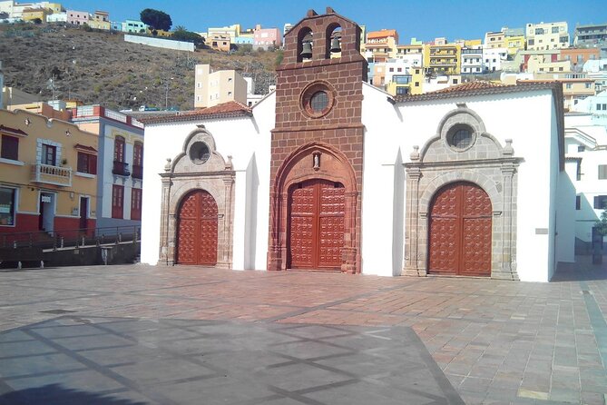 Full Day Excursion to La Gomera - Inclusions in the Tour