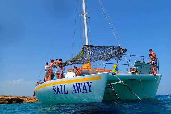 Full-Day Family Catamaran Cruise From Limassol With Lunch - Inclusions