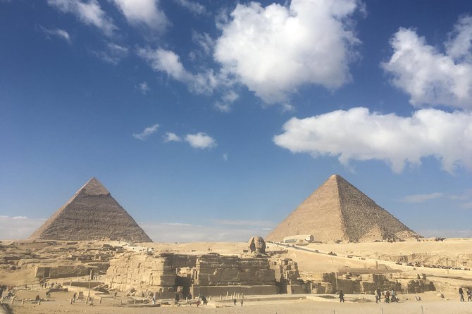 Full-Day Giza Pyramids and Egyptian Museum Private Tour - Highlights of the Tour