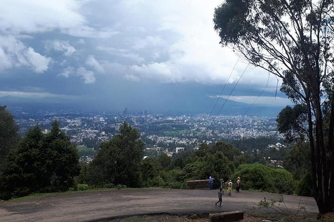 Full Day Group City Tour of Addis Ababa - Included in the Tour