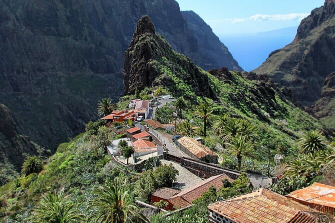 Full-day Guided Bus Tour to Mt. Teide and the Towns of Icod, Garachico, Masca - Inclusions and Pricing