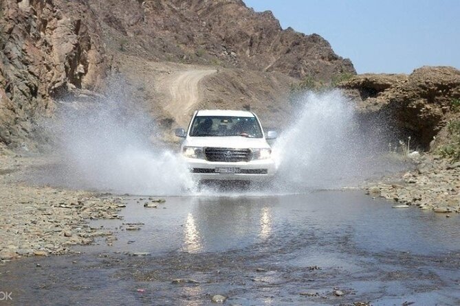 Full Day Hatta Mountain Tour From Dubai - Optional Activities