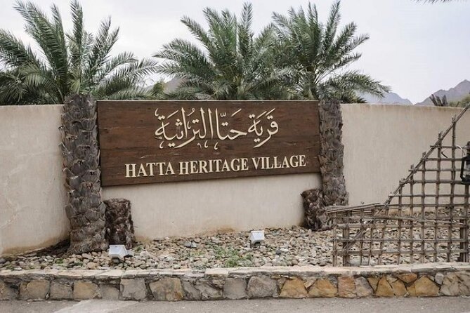 Full Day Hatta Mountain Tour From Dubai - Accessibility and Participation