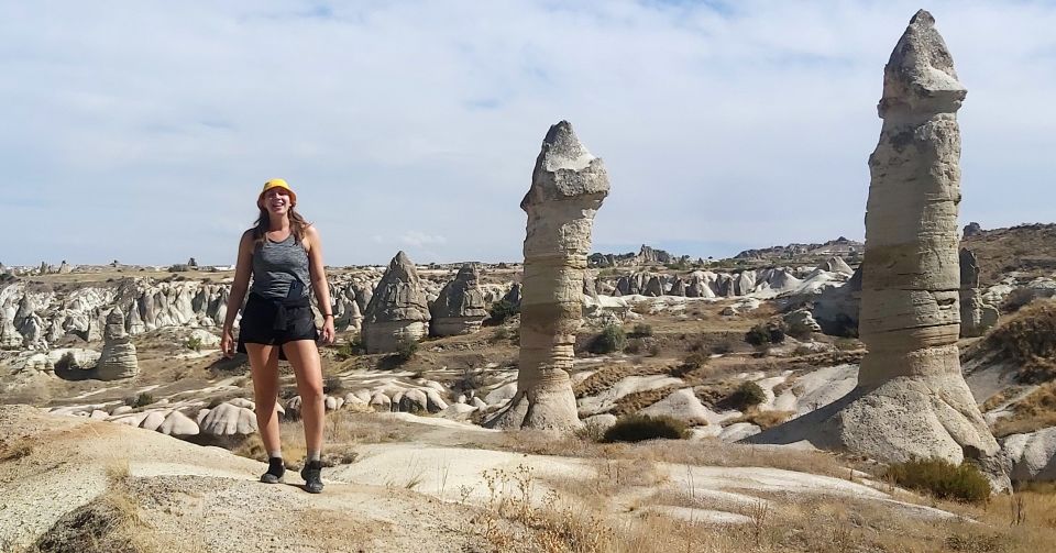 Full-Day Highlights Hiking Tour at Cappadocia - Itinerary Highlights