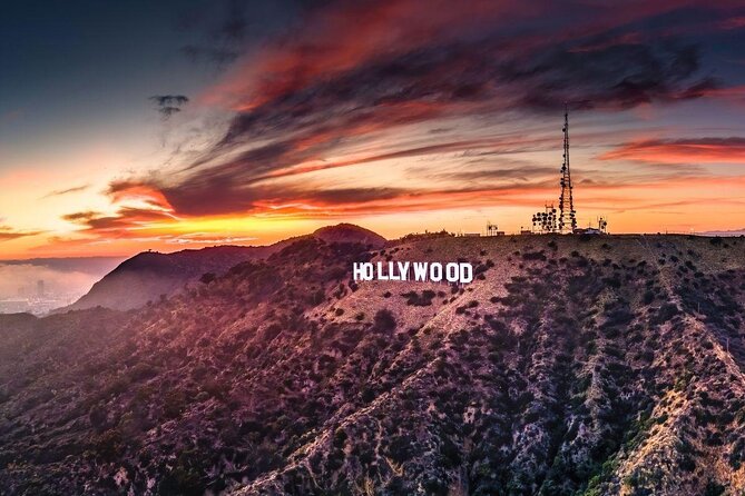 Full-Day Iconic Sights of LA, Hollywood, Beverly Hills, Beaches and More - Itinerary Highlights