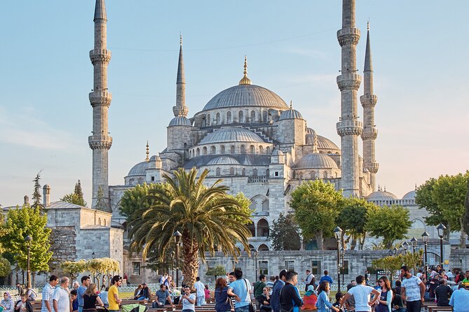 Full Day Istanbul Tour (All Included) - Inclusions