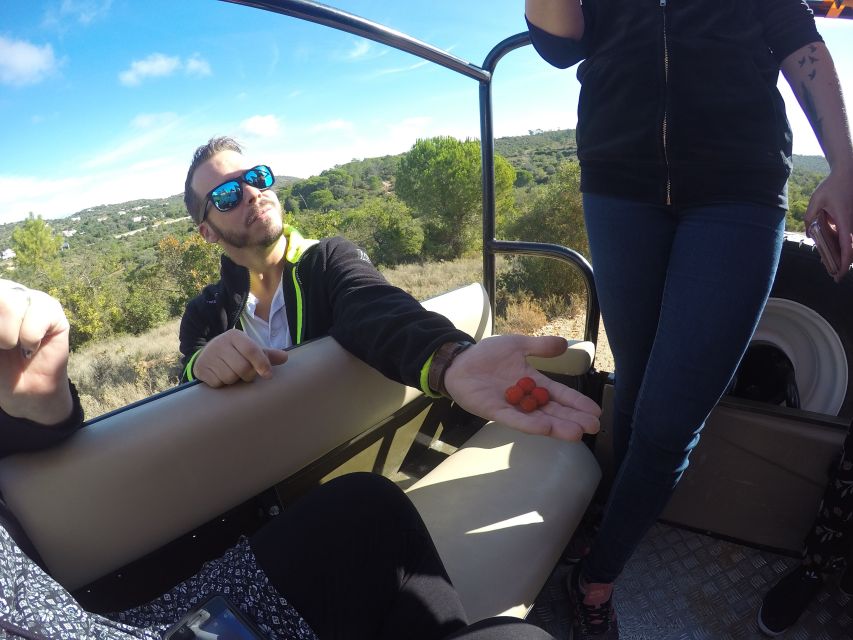 Full-Day Jeep Safari Algarve Moments - Experience Highlights