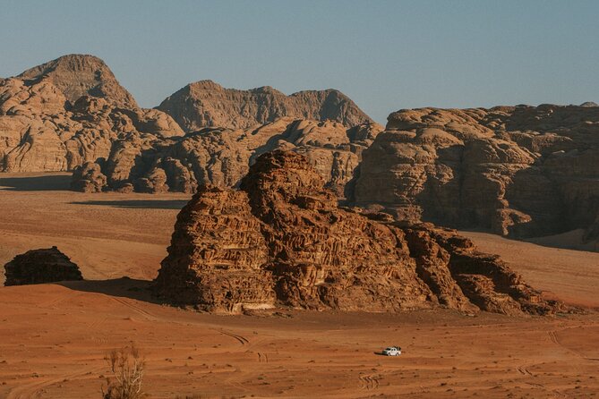 Full Day Jeep Tour in Wadi Rum Desert - Meeting Point and Directions