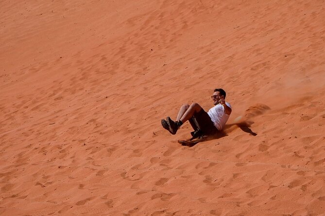 Full Day Jeep Tour in Wadi Rum (Incl. Bedouin Picnic Lunch) - Bedouin Picnic Lunch