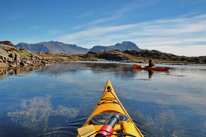 Full Day Kayak-Northern Explorer - Experience Highlights