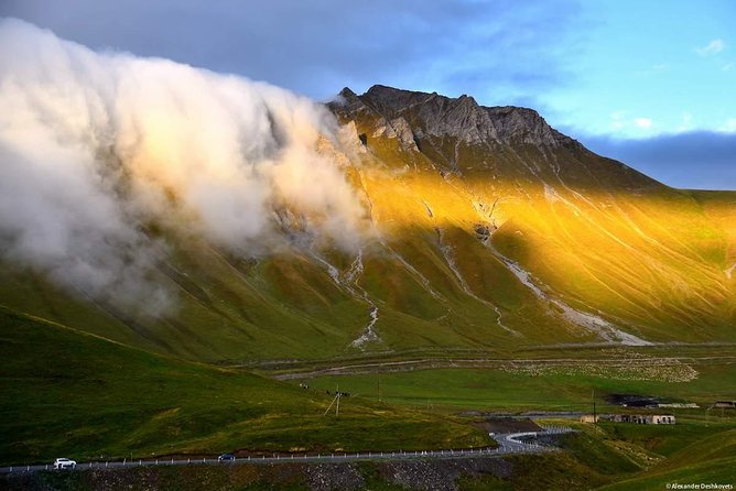 Full-Day Kazbegi Private Tour From Tbilisi - Georgian Military Highway