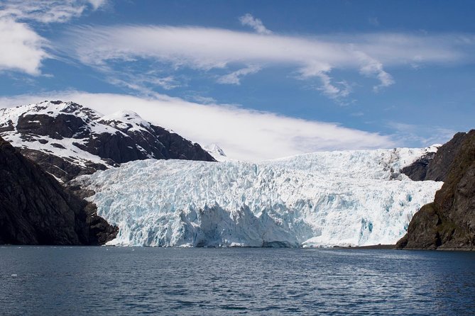 Full-Day Kenai Fjords National Park Cruise - Food and Beverages