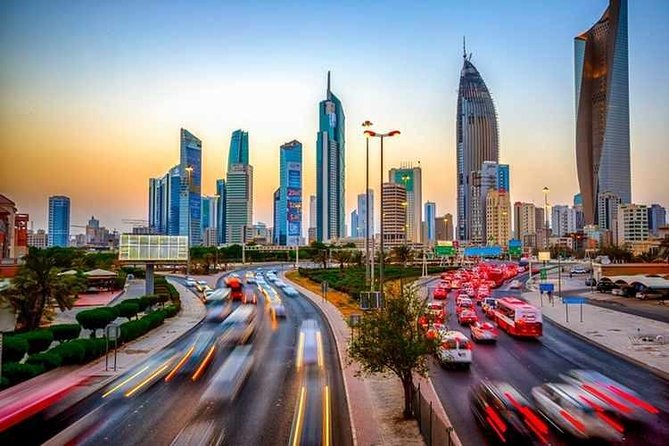 Full Day Kuwait City Tour by Kuwaiti Licensed Guide - Inclusions