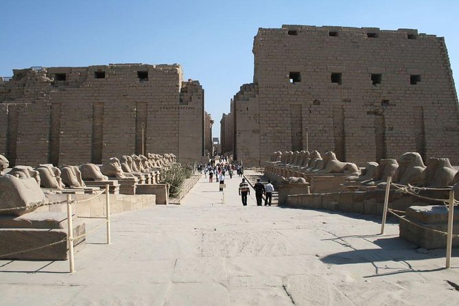 Full Day Luxor East and West Bank - Iconic Sights in Luxor