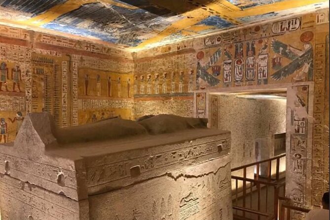 Full-Day Luxor Tour From Cairo by Plane - Roundtrip Flight Details