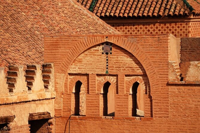 Full Day Marrakech Tour - Key Inclusions