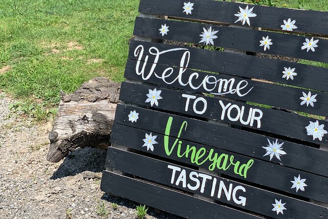 Full-Day Niagara-On-The-Lake Guided Wine and Charcuterie Tour - Three Winery Visits and Tastings