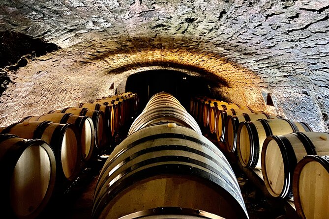 Full-Day North Burgundy and Chablis Wine Tasting Tour From Paris - Meeting Point and Departure