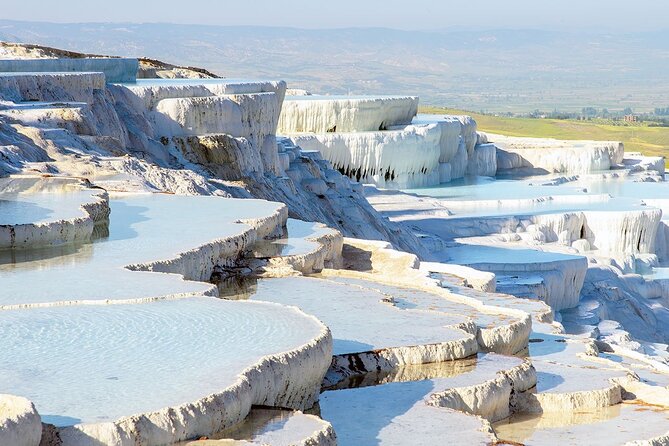 Full Day Pamukkale and Hierapolis Tour From Izmir - Highlights of the Excursion