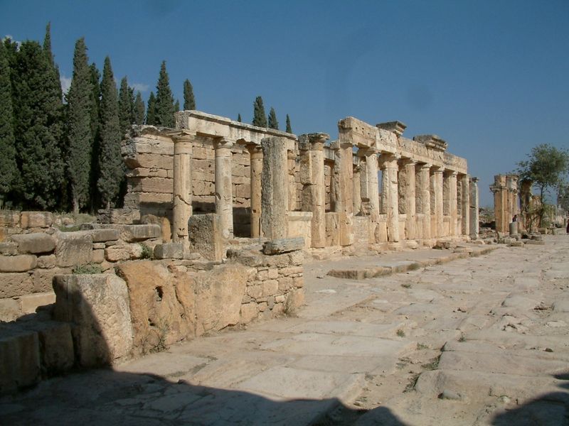 Full-Day Pamukkale Tour From Kusadasi - Ancient Ruins of Hierapolis