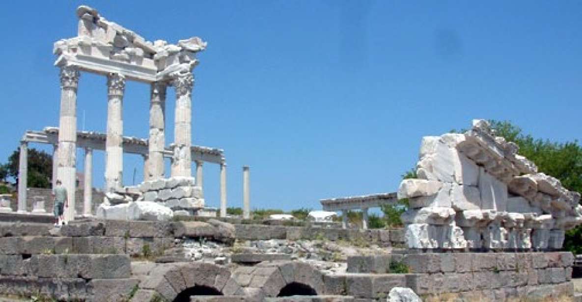 Full-Day Pergamon Bus Tour From Kusadasi - Highlights of Pergamon