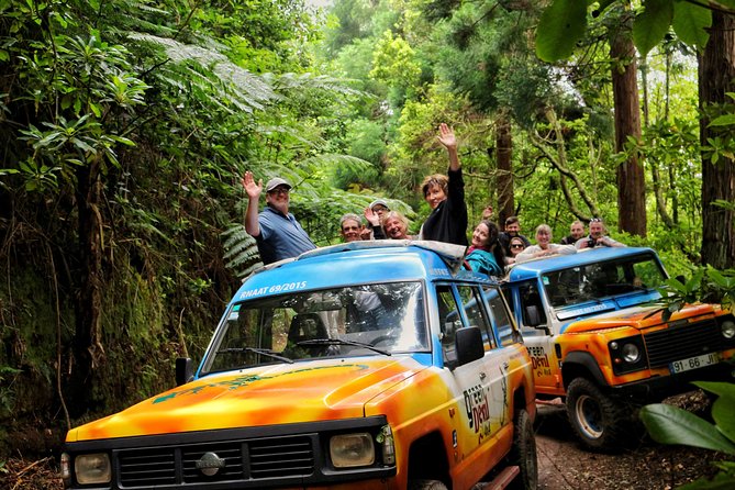 Full Day Private 4x4 Tour in West Madeira With Local Guide - Custom Itinerary Options