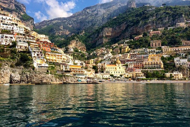 Full Day Private Amalfi Coast Cruise From Positano or Praiano - Personalized Experience and Custom Itinerary