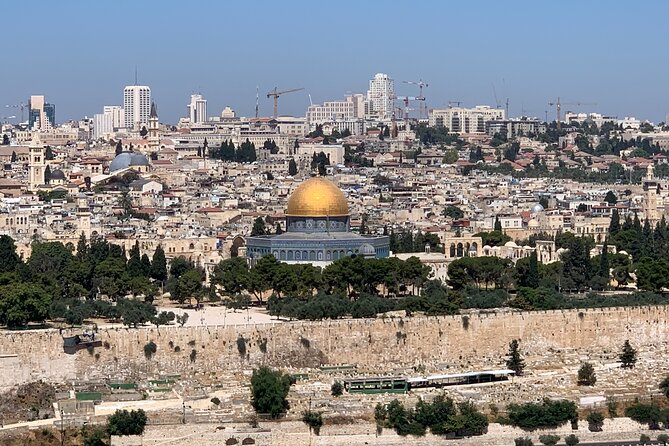 Full-Day Private and Guided Tour of the Jerusalems Old City - Pickup and Meeting Point