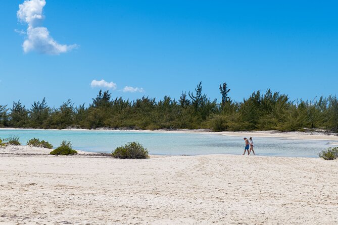 Full Day Private Boat Charter at Grace Bay, Providenciales - Included in the Tour